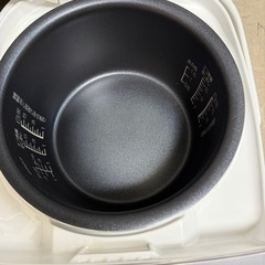 2019年　象印　炊飯器　5.5合の画像