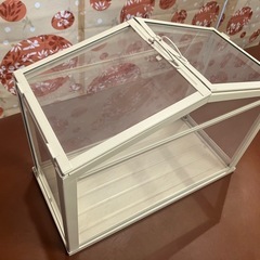 IKEAのショーケースの画像