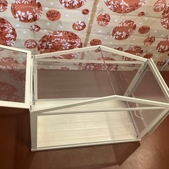 IKEAのショーケースの画像