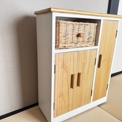 未使用⭐︎トイレ収納の画像
