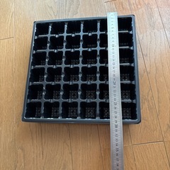 園芸用品　トレー7枚の画像