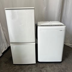 🔥送料設置無料【東京/神奈川】🔥洗濯機　冷蔵庫　パナソニック　一人暮らし　安い　799の画像