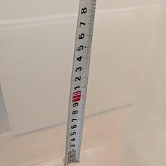 衣装ケース★3段 押入れサイズの画像