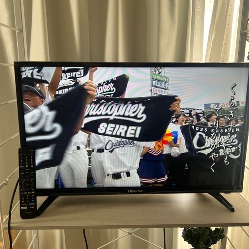 ハイセンス 32インチ ハイビジョンLED液晶テレビ