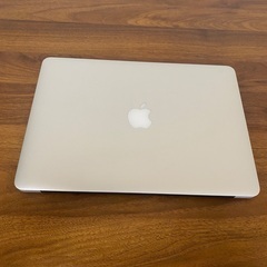 macbookair13.3インチの画像