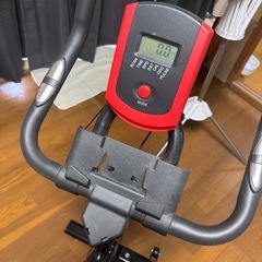 エアロバイクの画像