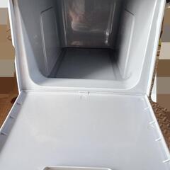 ダイソー 収納ケース ２個セット まとめの画像