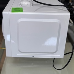 アイリスオーヤマ  電子レンジ  2025年製  中古品の画像
