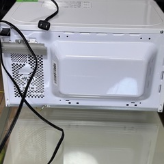 アイリスオーヤマ  電子レンジ  2025年製  中古品の画像