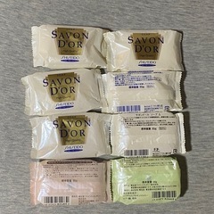 サボンドール石鹸まとめ売り🧼の画像