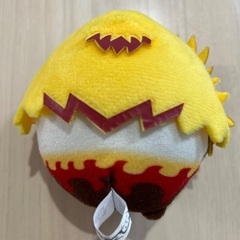 鬼滅の刃　ぬいぐるみの画像
