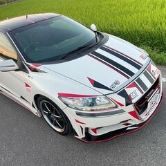 ★CRZブラックレーベル★ユーザー買取車★テレビ★ナビ★車検２０２５年9月の画像
