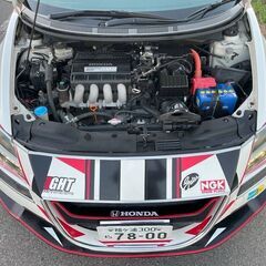 ★CRZブラックレーベル★ユーザー買取車★テレビ★ナビ★車検２０２５年9月の画像