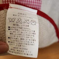 大幅値下げ‼️ハートの刺繍円形クテーブルロスカバーの画像