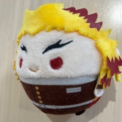 鬼滅の刃　ぬいぐるみの画像