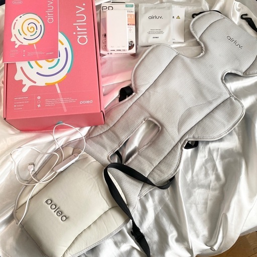 エアラブ4 ロリポップ バッテリー・交換用フィルター・箱・説明書付き