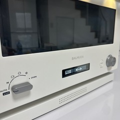 超美品❗️バルミューダザレンジの画像