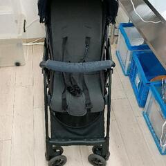 0809-009 Aprica ベビーカー アップリカの画像