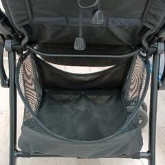 0809-009 Aprica ベビーカー アップリカの画像