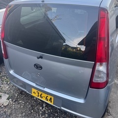 ミラl250車体 MT車の画像