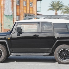 FJクルーザーの画像