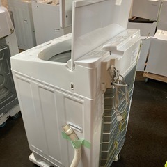 洗濯機　東芝　10キロ　2019年製の画像
