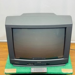 【画面砂嵐】TOSHIBA 東芝カラーテレビ 25S 21 BAZOOKAの画像