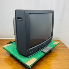 【画面砂嵐】TOSHIBA 東芝カラーテレビ 25S 21 BAZOOKAの画像
