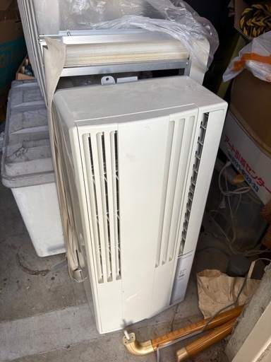 窓エアコン　CORONA 2019年式