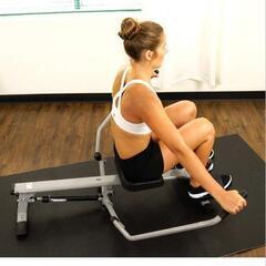 Sunny Health & Fitness (サニーヘルス&フィットネス) フルモーション ローイング マシン の画像