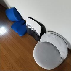 座椅子  クッション