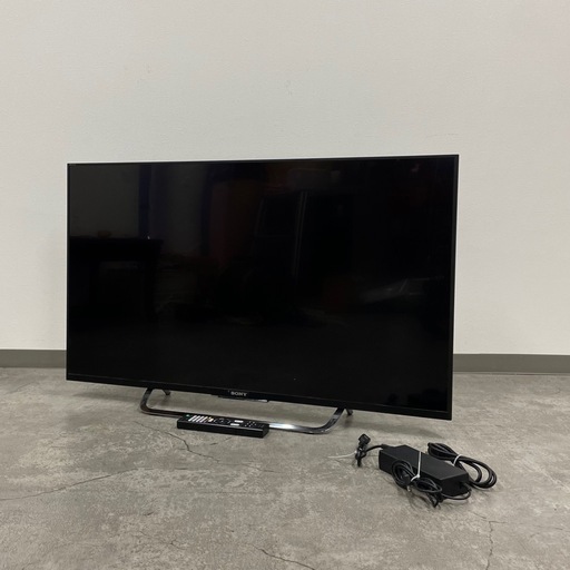 SNT776 SONY 43型 液晶テレビ BRAVIA KJ-43W870C フルハイビジョン