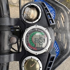 ブリヂストン　子供自転車　24インチ　スピードメーター付きの画像