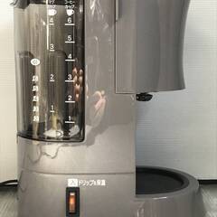 【再募集】 ZOJIRUSHI　コーヒーメーカー　珈琲通　EC-FA60　象印の画像