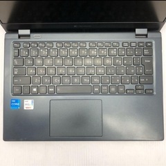 蒔田限定特価！TOSHIBA dynabook G83/HSの画像