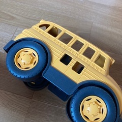 ボーネルンド　スクールバスの画像