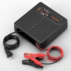 バッテリー充電器の画像