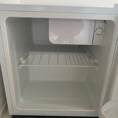 ALLEGIA 小型冷蔵庫の画像