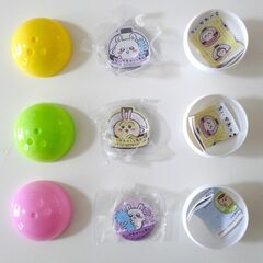 ◆新品 『ちいかわ × くら寿司 ビッくらポン』３点◆の画像
