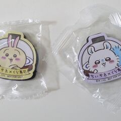 ◆新品 『ちいかわ × くら寿司 ビッくらポン』３点◆の画像