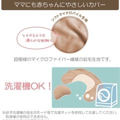 授乳クッション(エールべべ)の画像