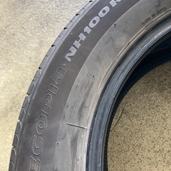 ブリヂストン　225/60R17の画像