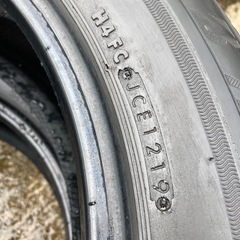 ブリヂストン　225/60R17の画像