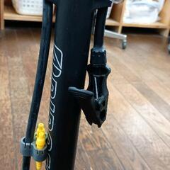 0809-005 自転車空気入れ　BRIDGESTONEの画像