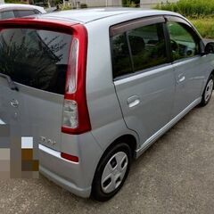 平成18年式　ダイハツ　ミラアヴィ　の画像