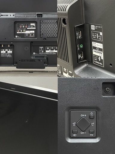 SNT776 SONY 43型 液晶テレビ BRAVIA KJ-43W870C フルハイビジョン