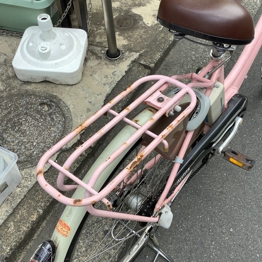 訳ありリサイクル車