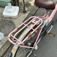 訳ありリサイクル車の画像