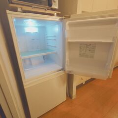 冷蔵庫 AQUA 157リットルの画像