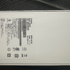 oppo A3 5Gの画像